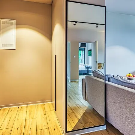 Apartament Karpatia Resort C2 Z Dwoma Sypialniami - 5D Apartamenty Karpacz Esterno foto