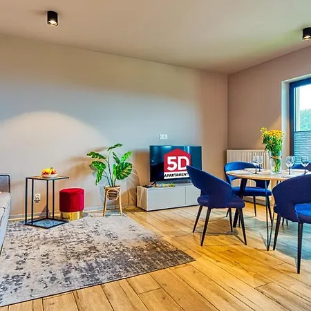 Apartament Karpatia Resort C2 Z Dwoma Sypialniami - 5D Apartamenty Karpacz Esterno foto
