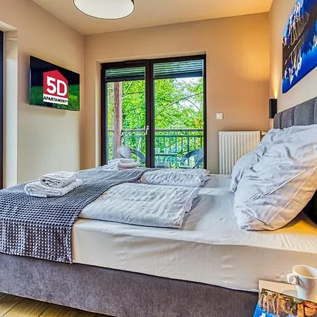 Apartament Karpatia Resort C2 Z Dwoma Sypialniami - 5D Apartamenty Karpacz Esterno foto