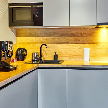 Apartament Karpatia Resort C2 Z Dwoma Sypialniami - 5D Apartamenty Karpacz Esterno foto