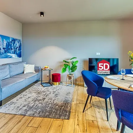 Apartament Karpatia Resort C2 Z Dwoma Sypialniami - 5D Apartamenty Karpacz Esterno foto