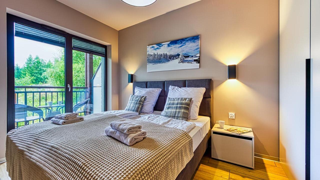 Apartment Karpatia C2 Z Dwoma Sypialniami - 5d Karpacz