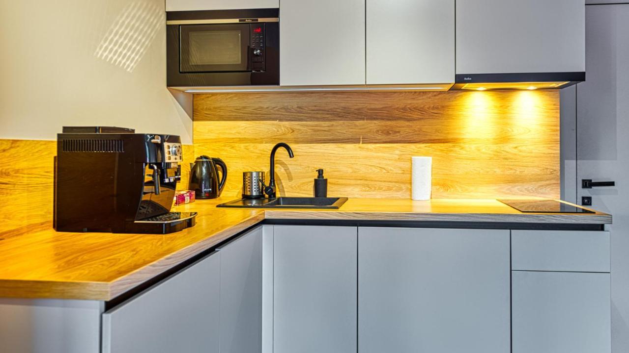 Apartment Karpatia C2 Z Dwoma Sypialniami - 5d