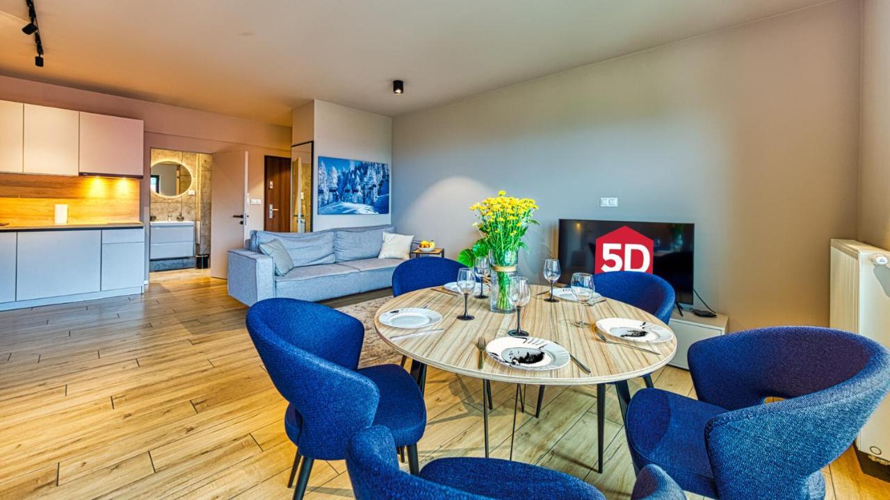Apartment Karpatia C2 Z Dwoma Sypialniami - 5d *
