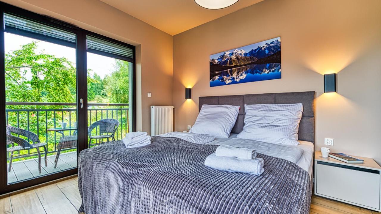 Karpatia C2 Z Dwoma Sypialniami - 5d Apartment Karpacz