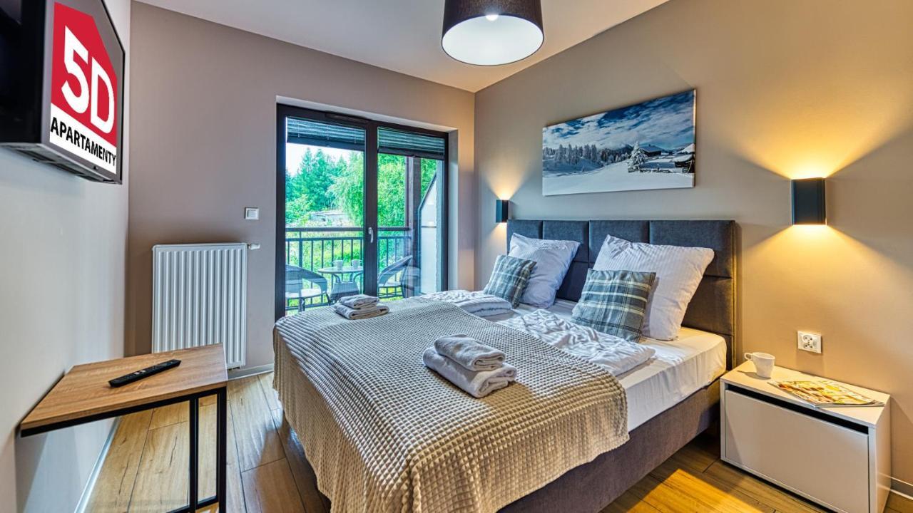 Karpatia C2 Z Dwoma Sypialniami - 5d Apartment Karpacz
